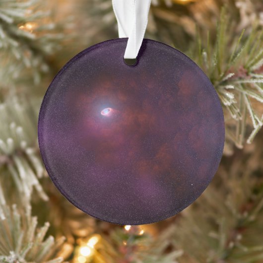 Vent Pulsar D'Une Étoile Neutron. (Arbre)