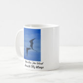 Vent sous ma tasse d'ailes (Devant gauche)