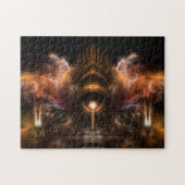 Vent Storm Fractal Art Puzzle (Horizontal)