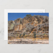 Ventanillas de Otuzco, Peru Briefkaart (Voorkant / Achterkant)