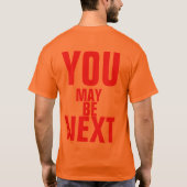 VENTE À YARD JAMAÏCAIN. T-Shirt (Dos)