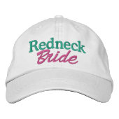 VENTE ! Bride Redneck - Casquette par SRF (Devant)