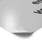 Vente commerciale Halloween sur papier photo gris (Coin)