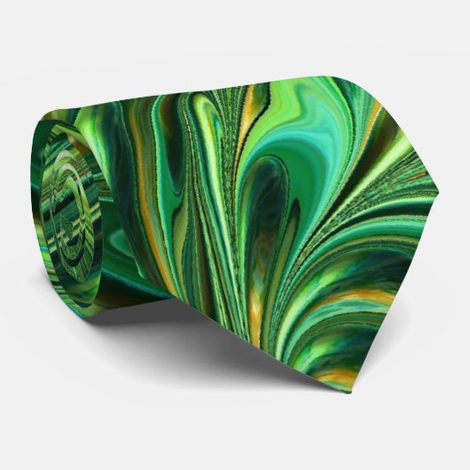 VENTE ! Cravate St. Patrick - SRF (Roulé)