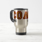 Vente de 2 jours - Mug COACH - SRF (Devant gauche)