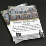 Vente de biens immobiliers minimalistes simples<br><div class="desc">Circulaire promotionnelle minimaliste pour chaque courtier immobilier et agent immobilier. Le texte et les images peuvent être personnalisés. Ajoutez vos données de contact et le logo de l'entreprise, un code QR ou d'autres informations importantes à ce produit de marketing immobilier. Portez votre promotion immobilière au niveau supérieur et sensibilisez votre...</div>