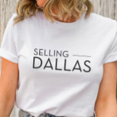 Vente de Dallas - Vente de T-shirts Sunset