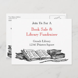 Vente de livre Editable Marketing Carte postale pr