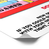 vente de livres affiche de collecte de fonds de l' (Coin)