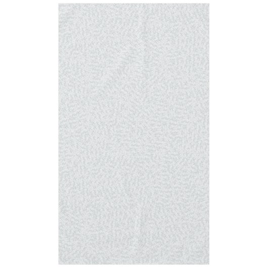 Vente de marbre blanche de nappe de la nappe (Devant)