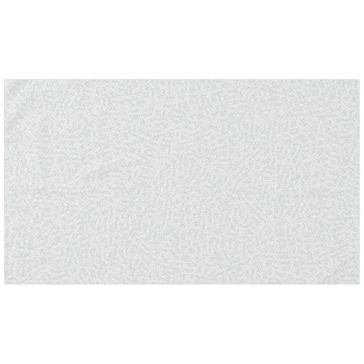 Vente de marbre blanche de nappe de la nappe (Devant (Horizontal))