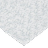 Vente de marbre blanche de nappe de la nappe (Angle)