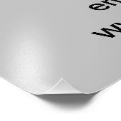 Vente de Noël d'affaires sur papier photo gris (Coin)