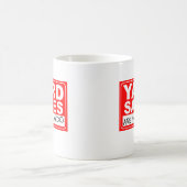 Vente de triage Cardio Mug (Centre)