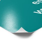 Vente d'Halloween d'affaires sur papier photo vert (Coin)