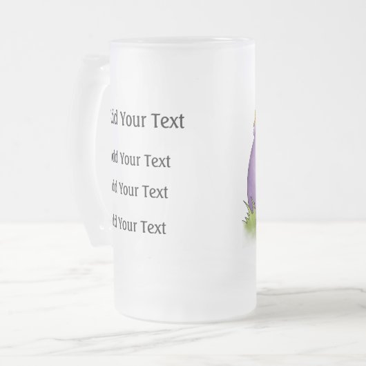 VENTE ! Mug de St. Patrick (Devant gauche)