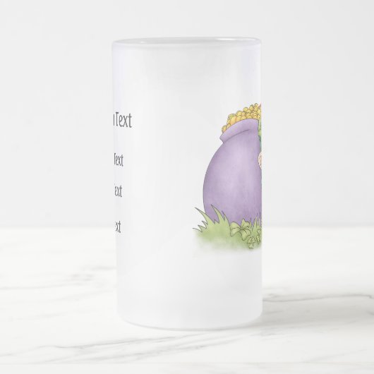 VENTE ! Mug de St. Patrick (Centre)