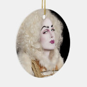 VENTE ! NOUVEL ornement de pavot de Père Noël ! (Droite)