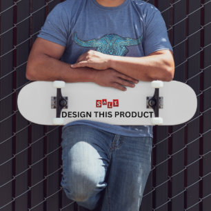 VENTE ! Planche à skateboard - 7 3/4" - Personnali