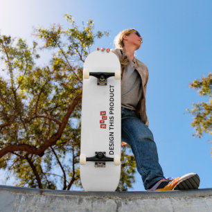VENTE ! Planche à skateboard - 7 7/8" - Personnali