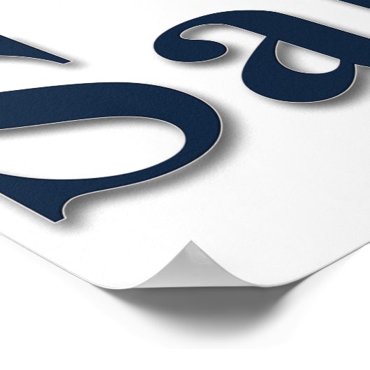 Vente Poster Matte (Coin)