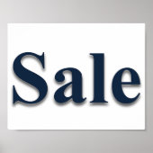 Vente Poster Matte (Devant)