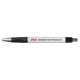 VENTE ! Stylo Emmy - Avec Poignée Confort En Caout