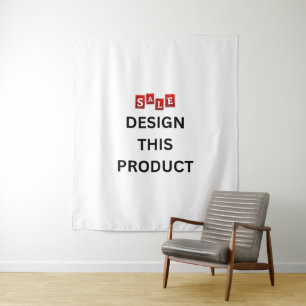 VENTE ! Tapisserie - Grande (68" x 80") - Personna