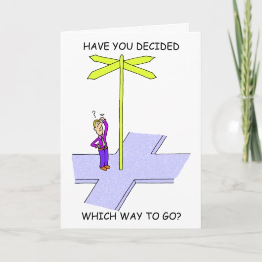 Ventes Après La Carte De Voeux De Suivi Du Devis (Devant)