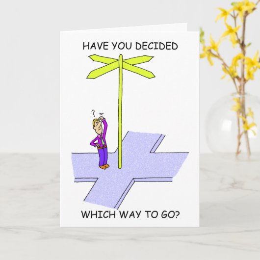 Ventes Après La Carte De Voeux De Suivi Du Devis (Fleur jaune)