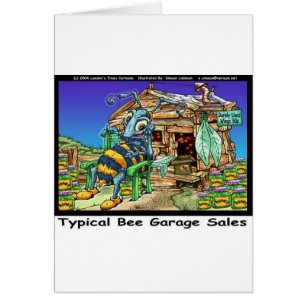 Ventes de Garage Typiques d'Abeilles Cadeaux et T-