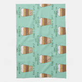 Venti Ibuprofen Kind of Day Theedoek (Verticaal)