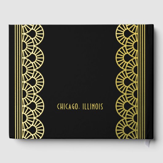 Ventilateur Art déco (Verso)