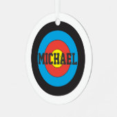 Ventilateur d'arc Ornement personnalisé (Avant gauche)