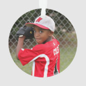 Ventilateur de baseball (dos)