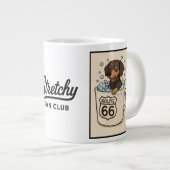 Ventilateur Stretchy - Grosse Mug (Devant droit)