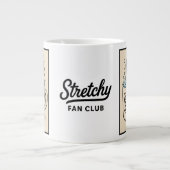 Ventilateur Stretchy - Grosse Mug (Devant)