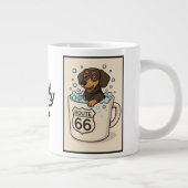 Ventilateur Stretchy - Grosse Mug (Droite)