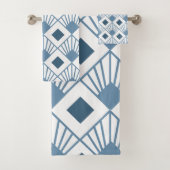 Ventilateurs Art déco (En situation)