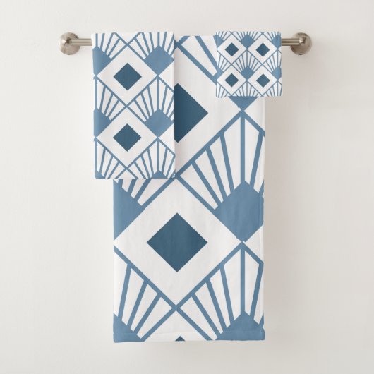 Ventilateurs Art déco  (En situation)