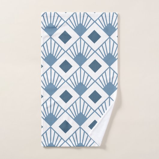 Ventilateurs Art déco (Serviette à main)