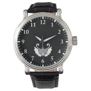 Ventilateurs en forme de papillon (Kocho) Montre