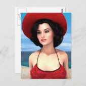  ventilatie briefkaart (Voorkant / Achterkant)