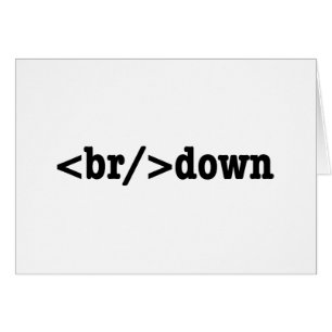 ventilation Code HTML - Carte de voeux