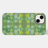 Ventilator Abstracte Waterverf van salty Case-Mate iPhone Case (Achterkant (horizontaal))