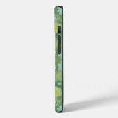 Ventilator Abstracte Waterverf van salty Case-Mate iPhone Case (Achterkant / Links)