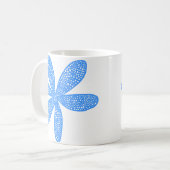 ventilator - Baby Blue Koffiemok (Voorkant links)