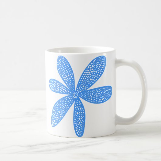 ventilator - Baby Blue Koffiemok (Rechts)