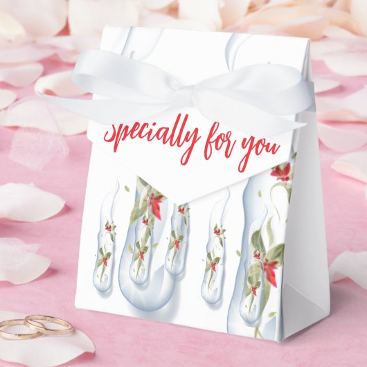 Ventilator Bedankdoosjes (Huwelijk)