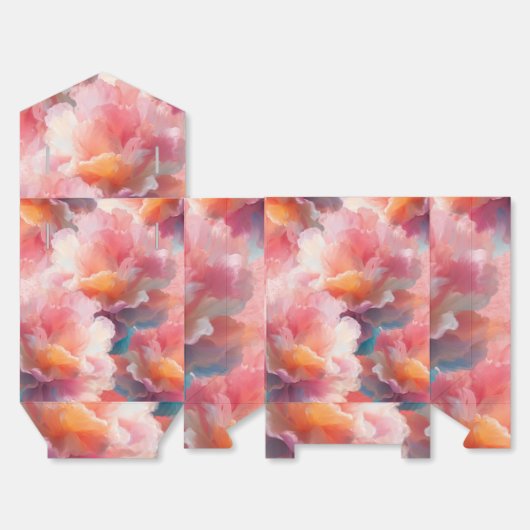 Ventilator Bedankdoosjes (Ongevouwen)